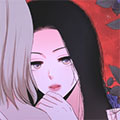 绽放漫画